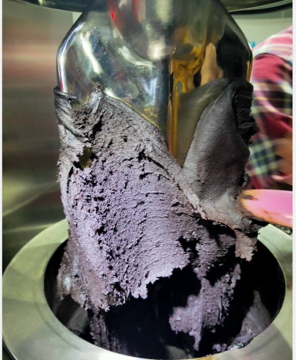 初冬，迎接高粘度中藥軟材的大牌制造商